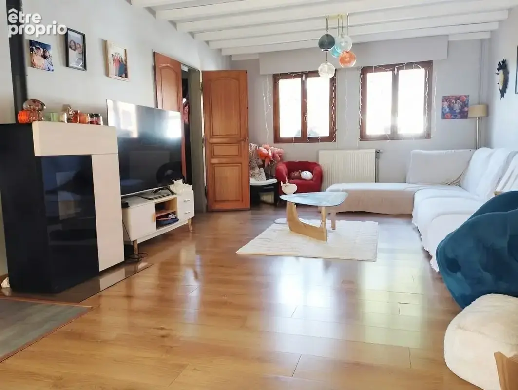 Maison 5 pièces 137 m² à vendre à Marquette-Lez-Lille (59520) - photo 3