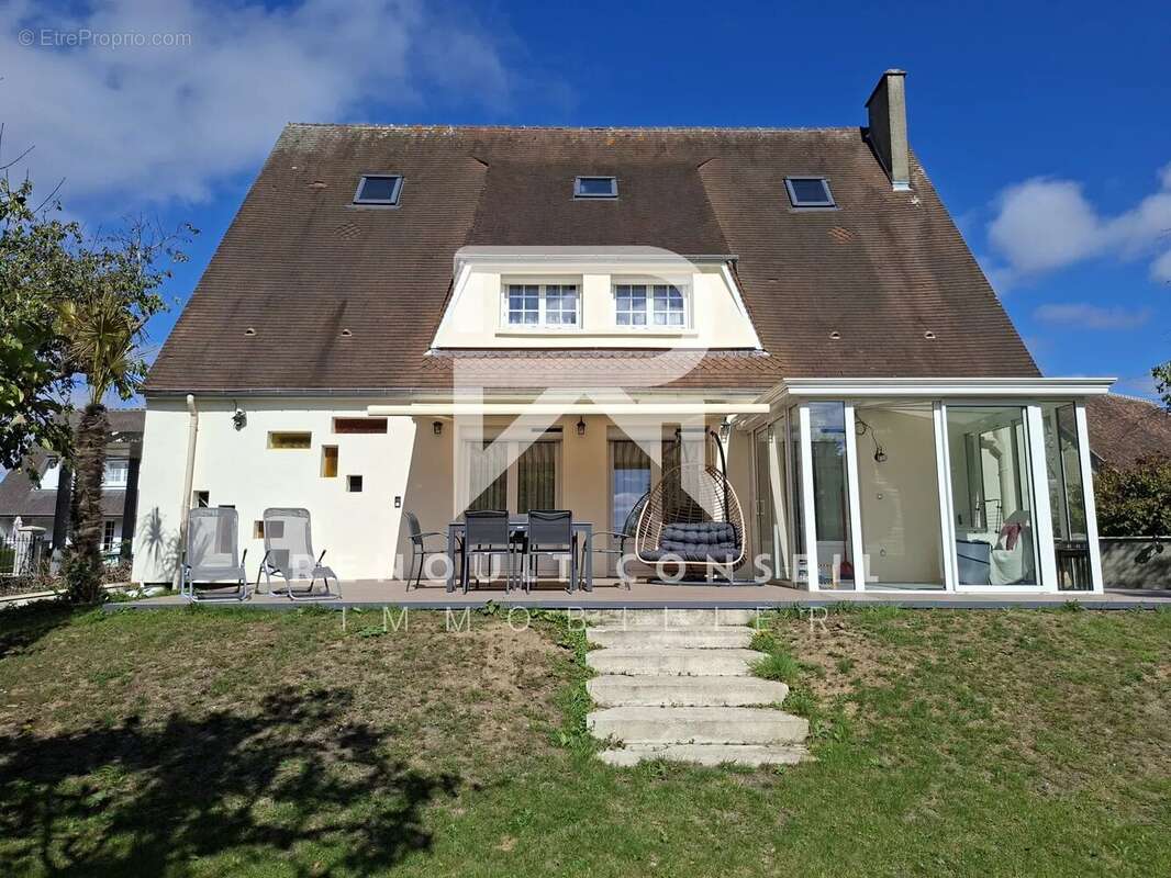 Maison à EVREUX