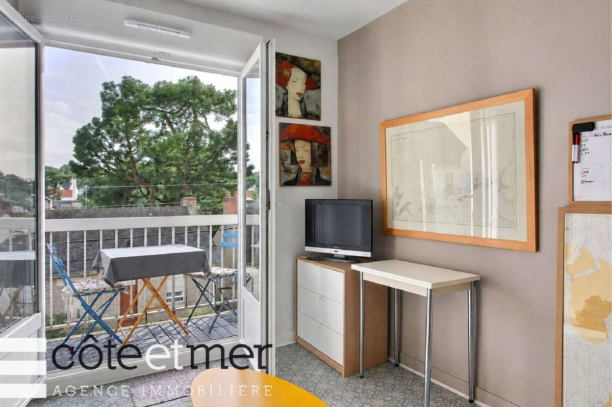 Appartement à LA BAULE-ESCOUBLAC