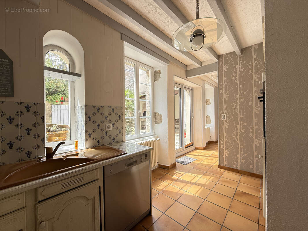 Maison à VIEILLEVIGNE