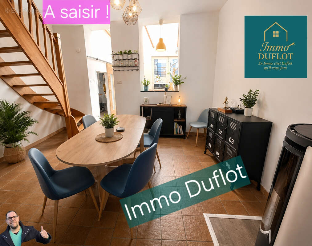 Agréable maison sans travaux avec garage, proche gare - photo 2