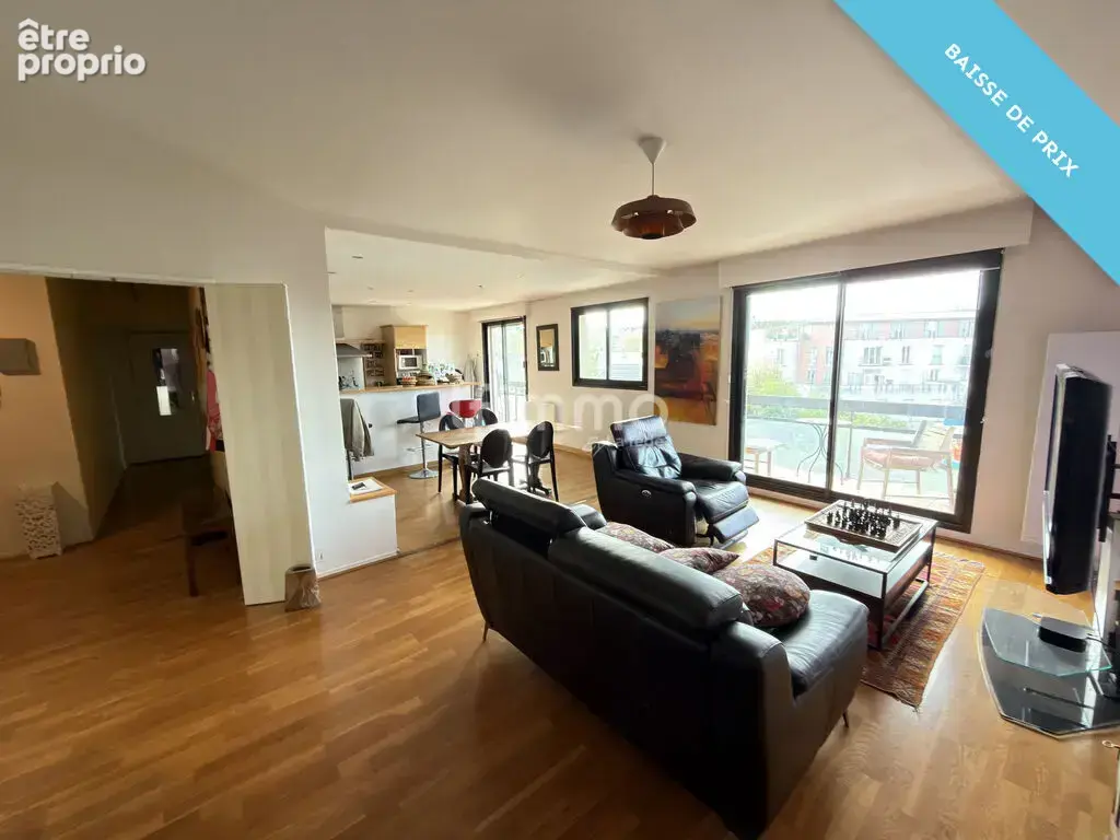 Appartement à LE PERREUX-SUR-MARNE