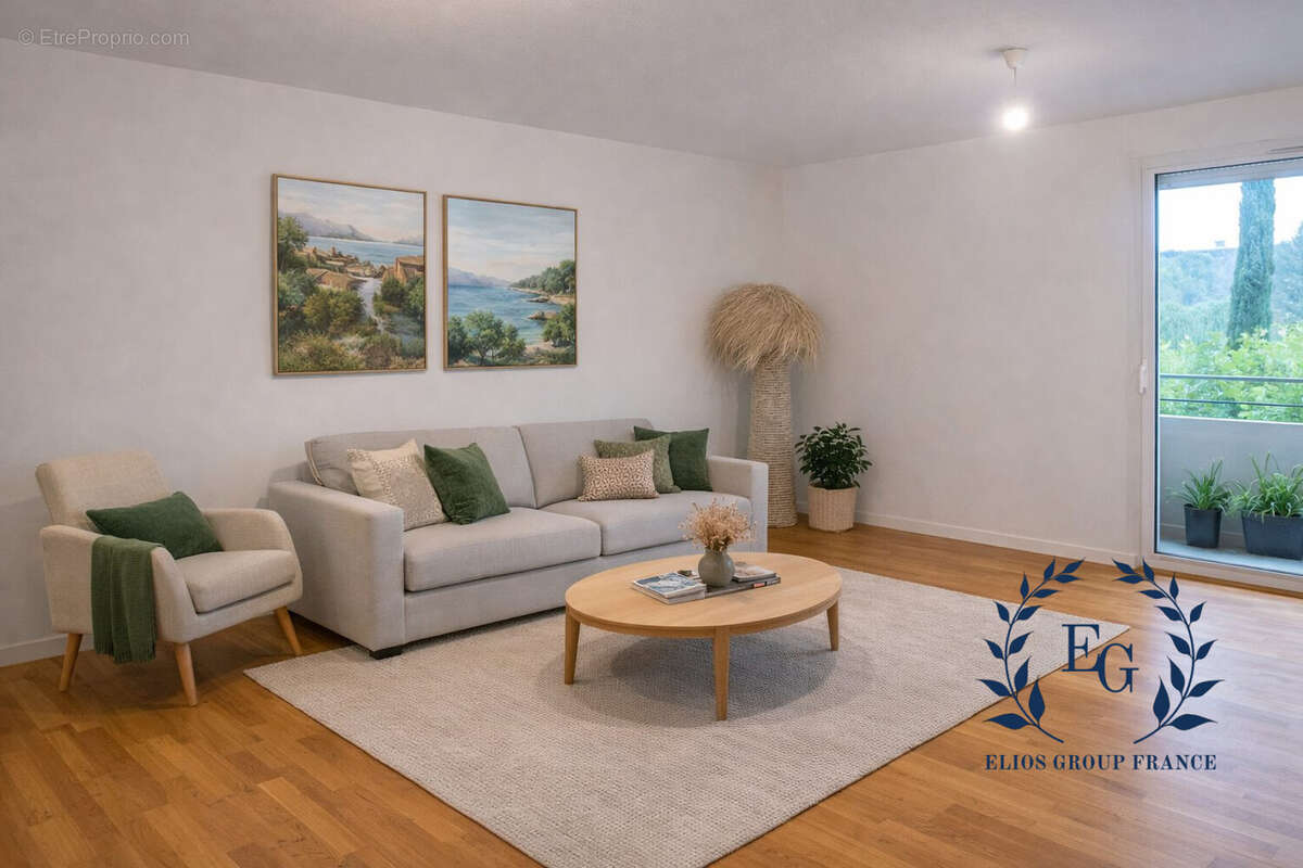 Appartement à MONTPELLIER