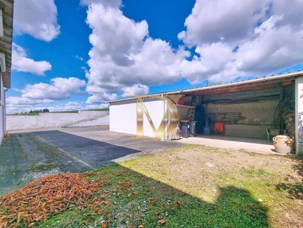 Maison à CHENONCEAUX