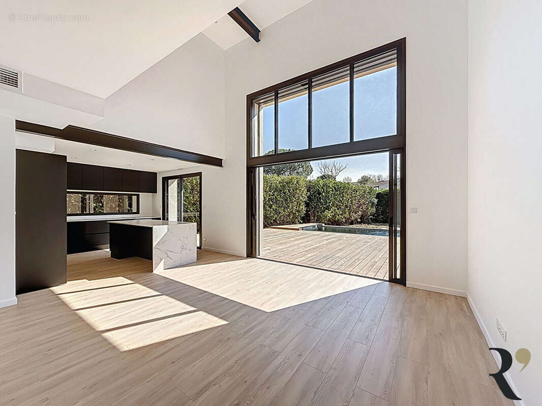 Maison à AIGREFEUILLE