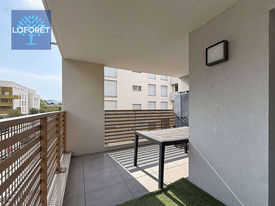 Appartement Brignais 3 pièces - 60 m2 - Box - Place de stationnement - photo 10