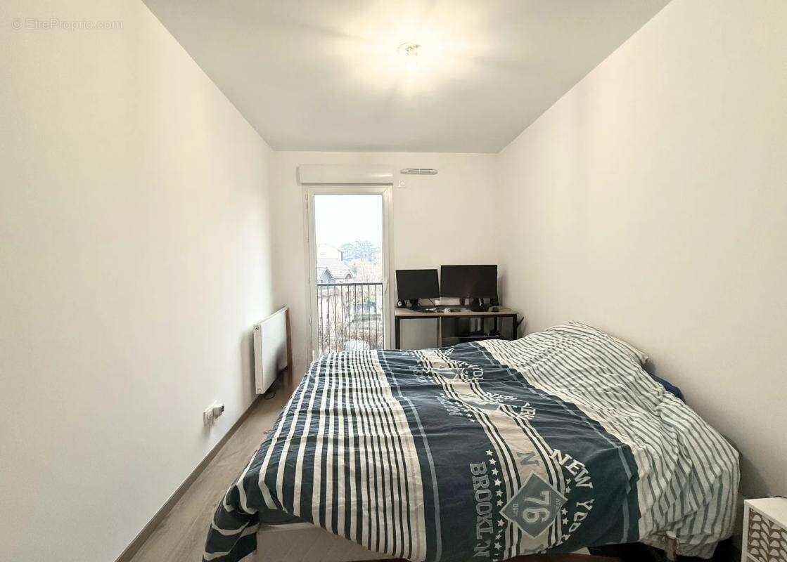 Appartement à SAINT-JULIEN-EN-GENEVOIS