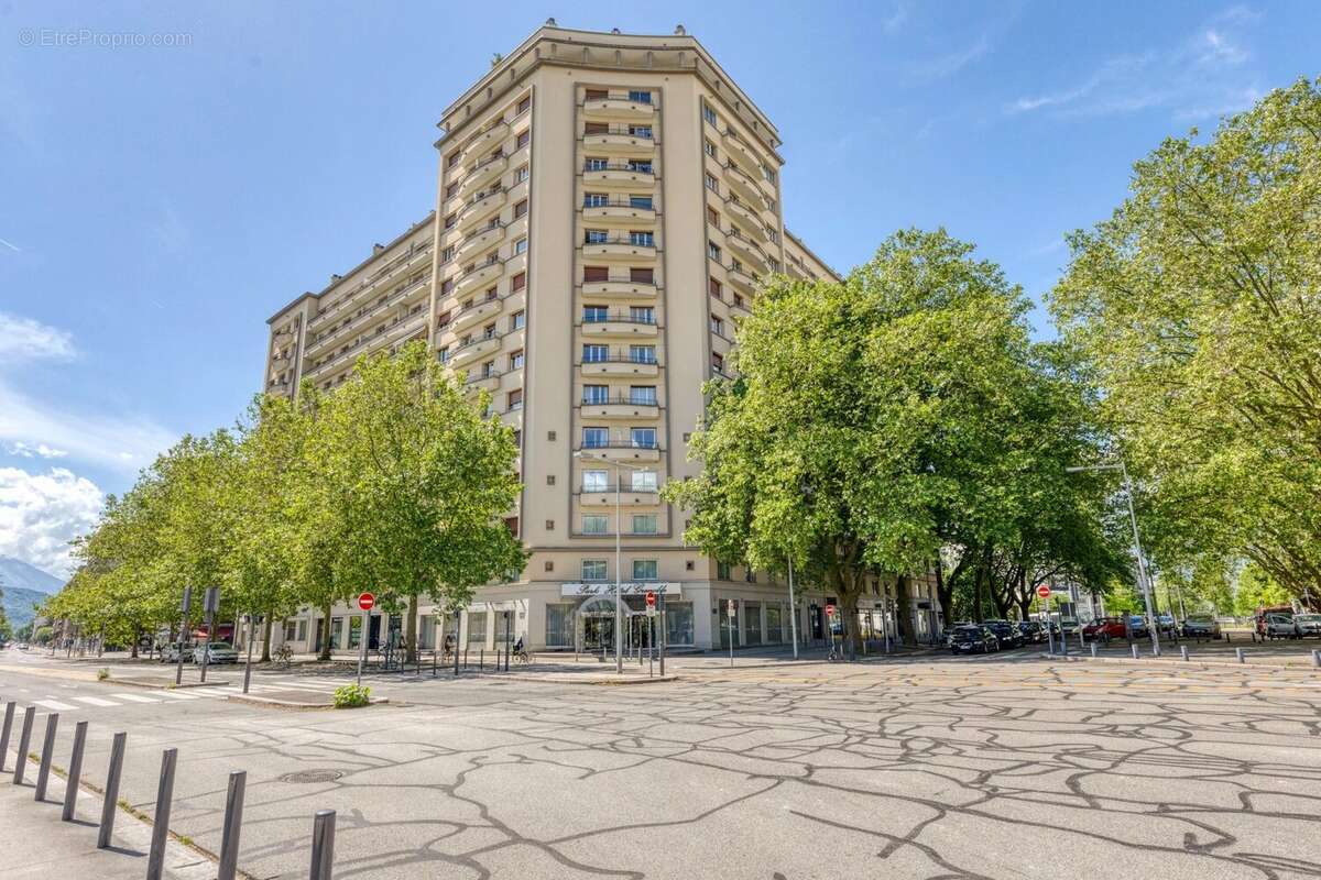 Appartement à GRENOBLE