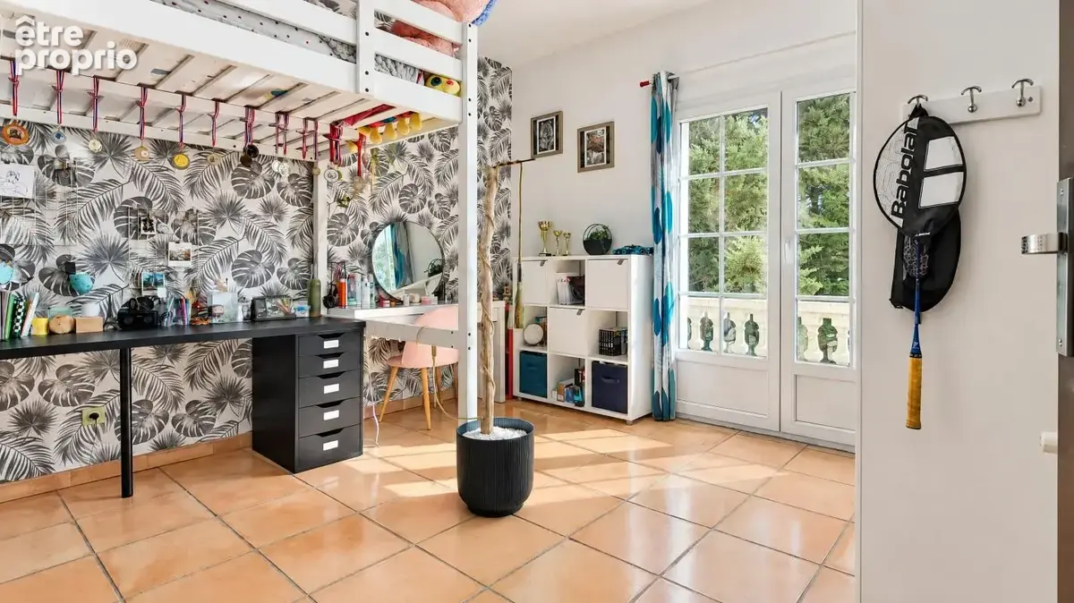 Maison - 4 Chambres - 1 Bureau - Jardin - Terrasse - Abri de jardin - photo 27