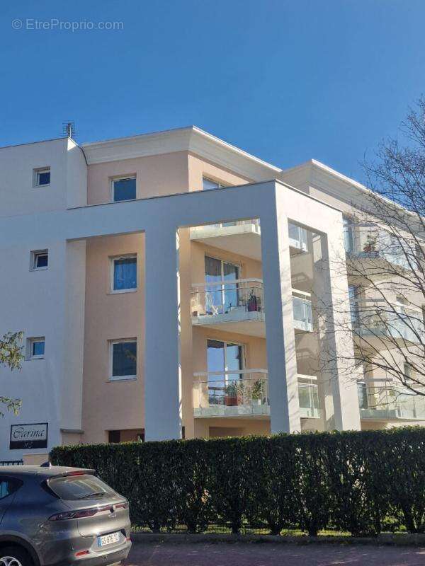 Appartement à DIJON