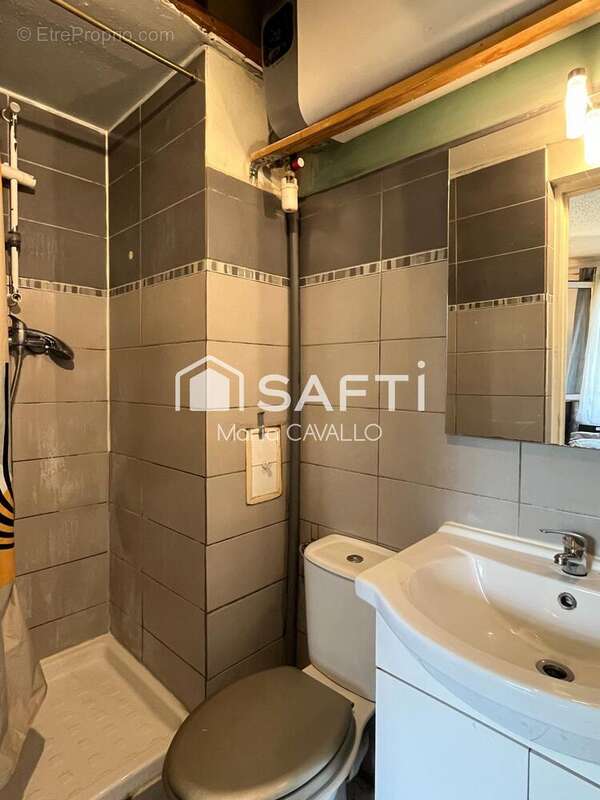 Photo 3 - Appartement à PARIS-13E