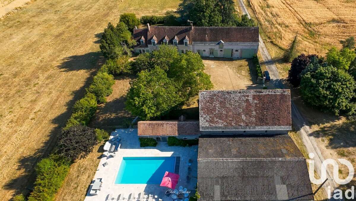 Photo 3 - Maison à SAINT-LAURENT-EN-GATINES