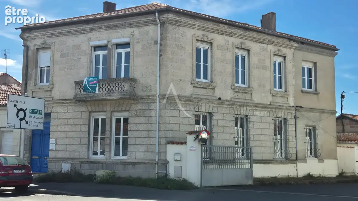Commerce à ROCHEFORT