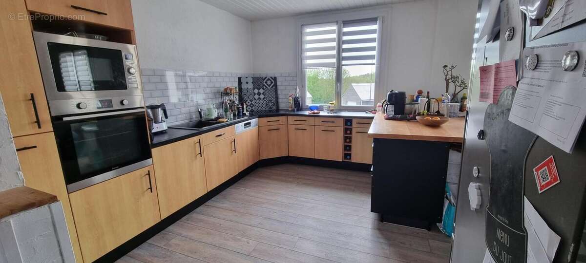 Maison 88 m² à Brennilis  - photo 3
