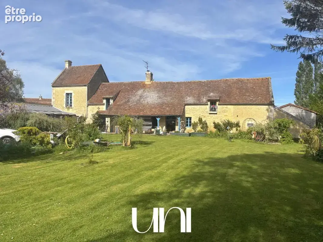 Maison 8 pièces 373 m² à vendre à Airan (14370) - photo 14