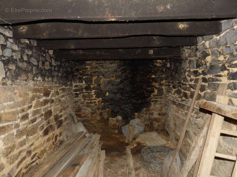 Ancienne fermette 4 pièces LAGARDE MARC LA TOUR (19) - photo 25