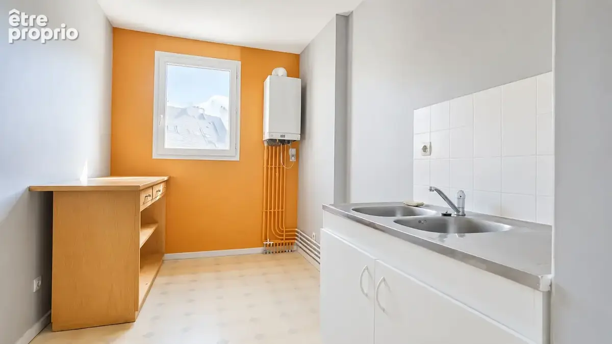 Appartement Rennes 3 pièce(s) 63 m2 - Terrasse Sud et place de parking - photo 7