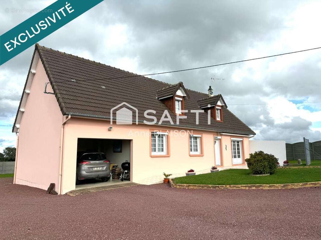 Photo 2 - Maison à CARENTAN