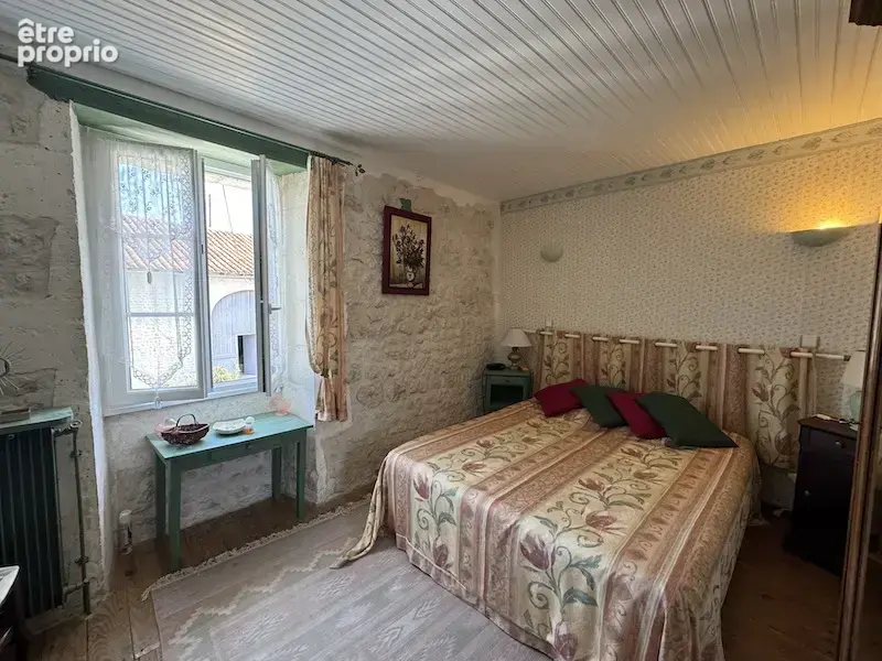 Belle maison de caractère avec piscine chauffée et grand jardin - photo 6