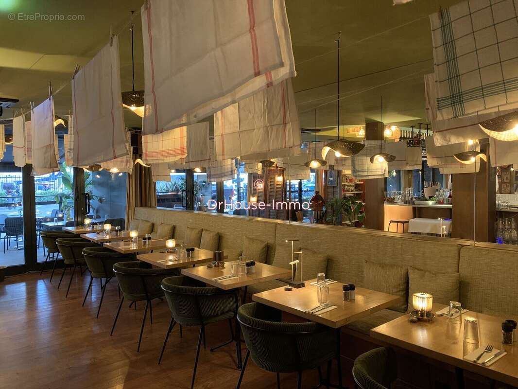 Commerce à SAINT-LAURENT-DU-VAR