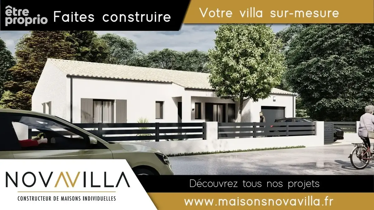 Terrain à bâtir de 590 m² à TESSON (17) - photo 20
