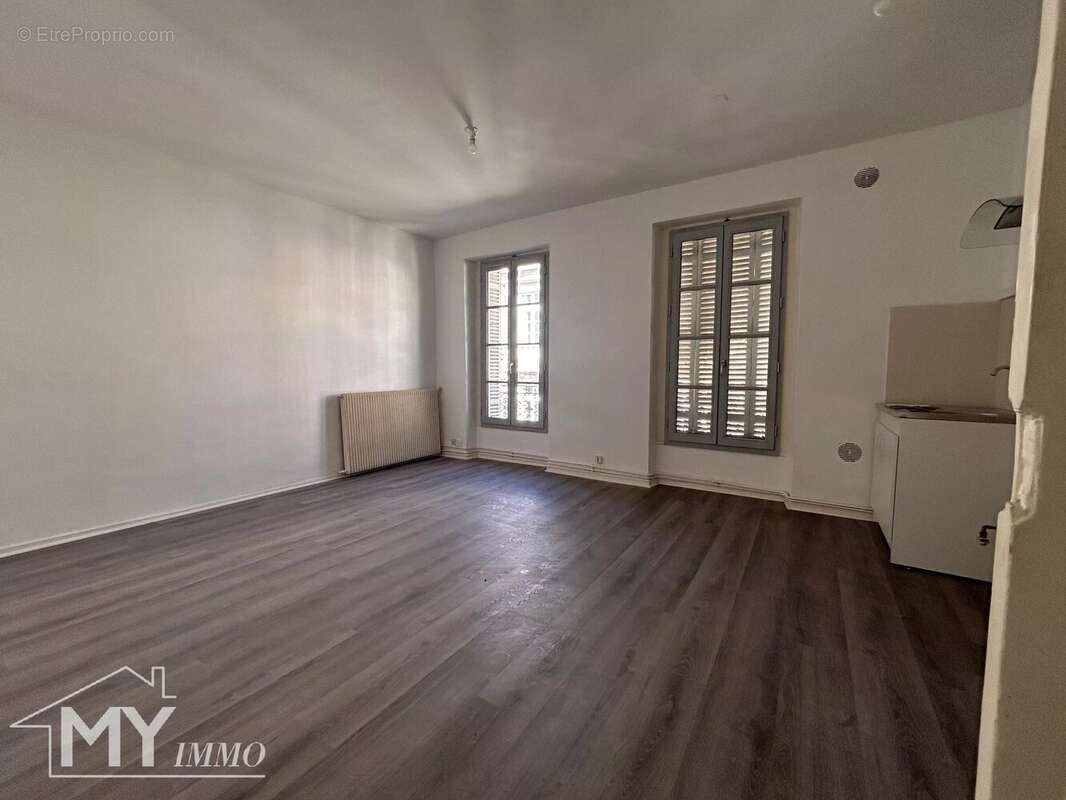 Appartement à SAINTE-FOY-LA-GRANDE