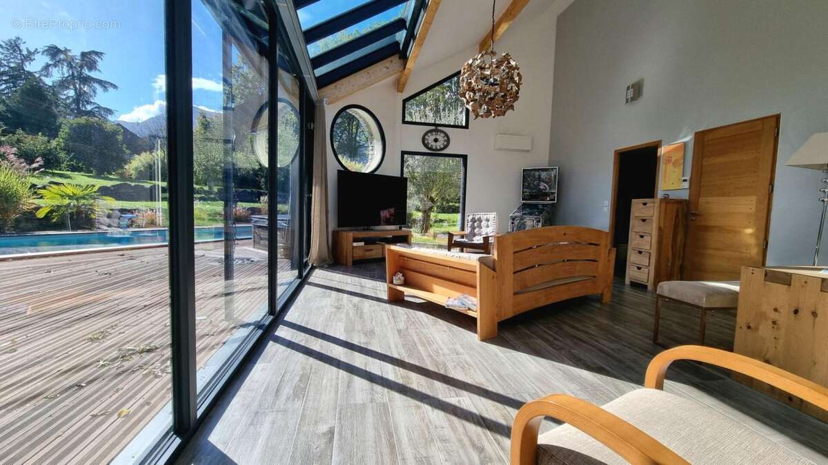 Maison à VERRENS-ARVEY