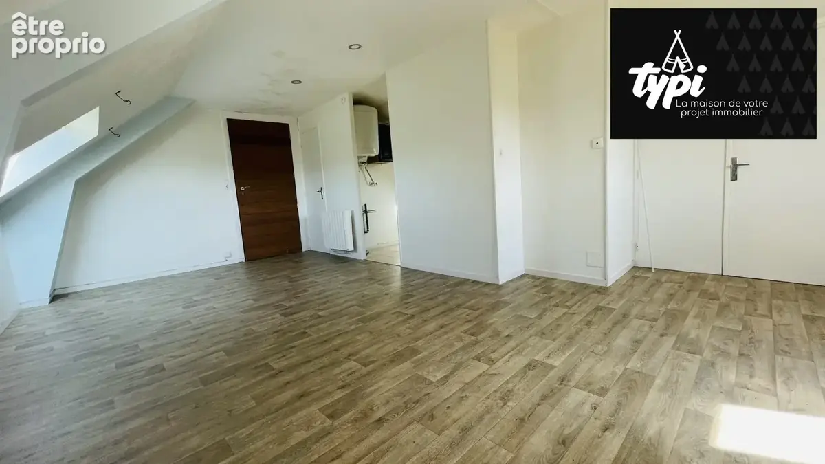 Appartement 2 pièces 28 m² à vendre à Pontivy (56300) - photo 2