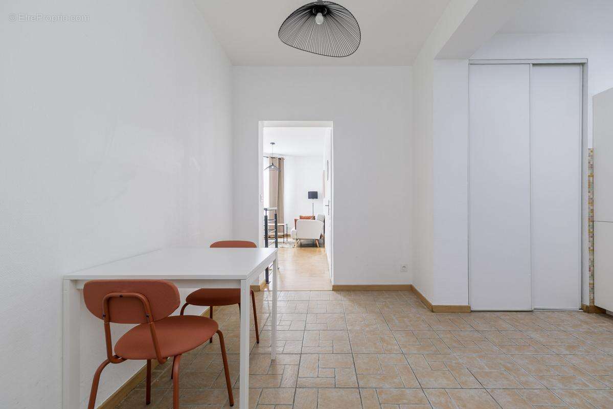 Appartement à VILLEJUIF