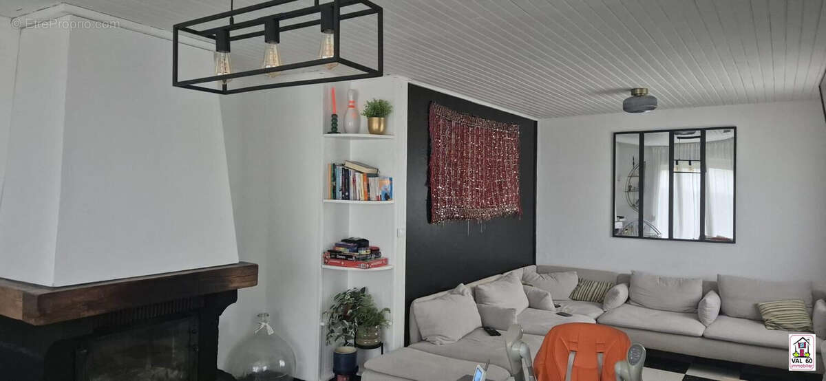 Maison à SACY-LE-GRAND