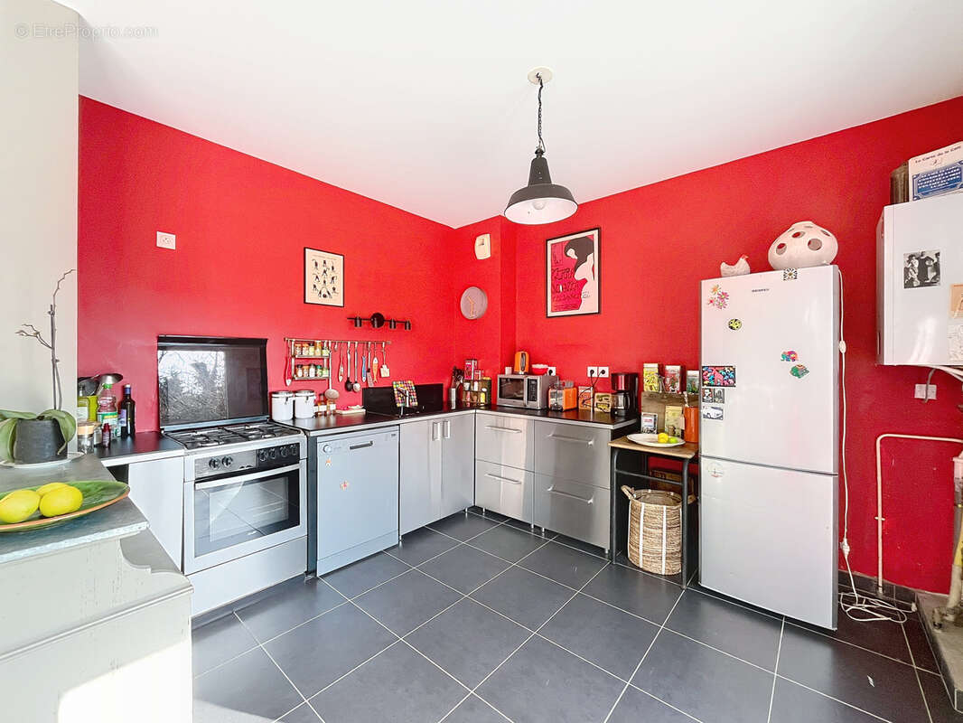 Maison à FRANCHEVILLE