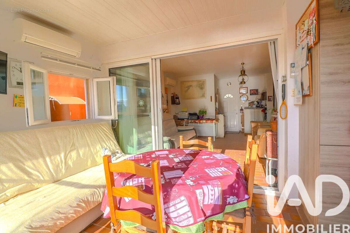 Photo 6 - Appartement à MARSEILLE-7E