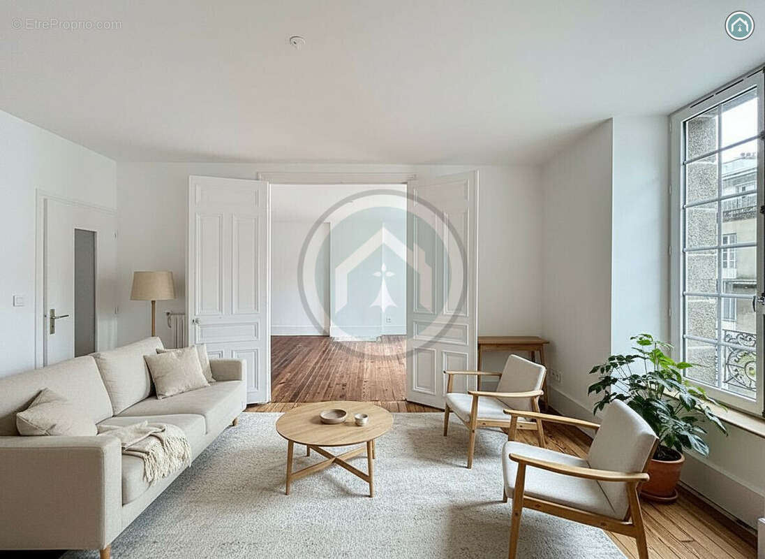 Appartement à BREST