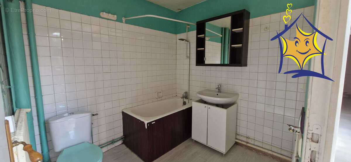 Maison à VIRY-CHATILLON