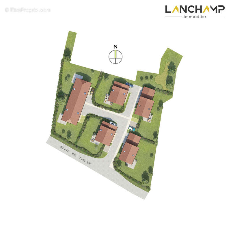 Villa t5 avec jardin - photo 8