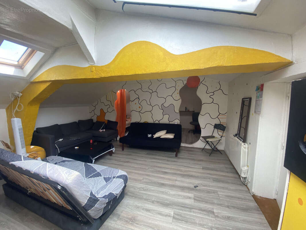 Photo 2 - Appartement à SAINT-ETIENNE