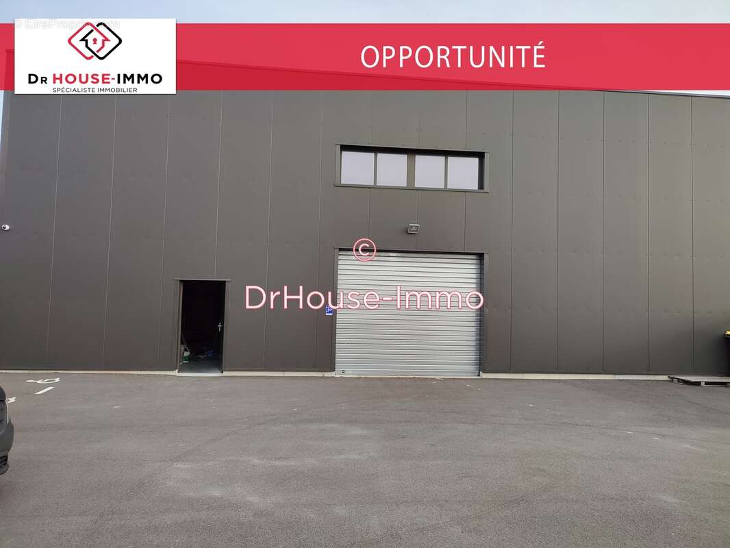 Commerce à BRETTEVILLE-SUR-ODON