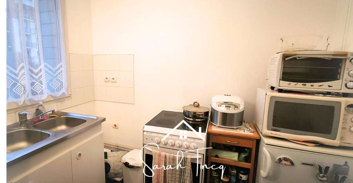 Appartement à MARCQ-EN-BAROEUL