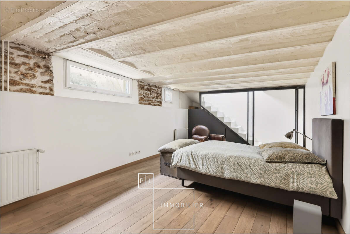 Photo 6 - Appartement à ASNIERES-SUR-SEINE