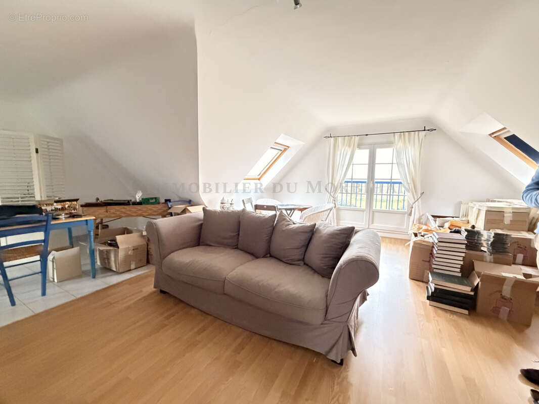 Maison à LE TOUR-DU-PARC