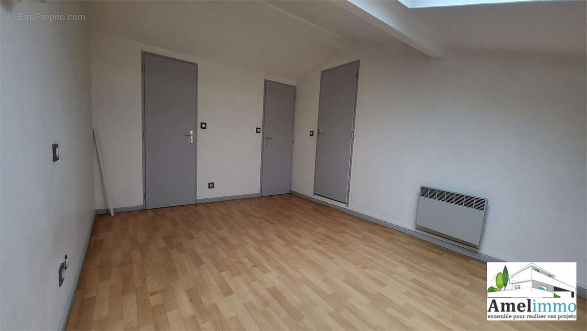 Appartement à CHATUZANGE-LE-GOUBET
