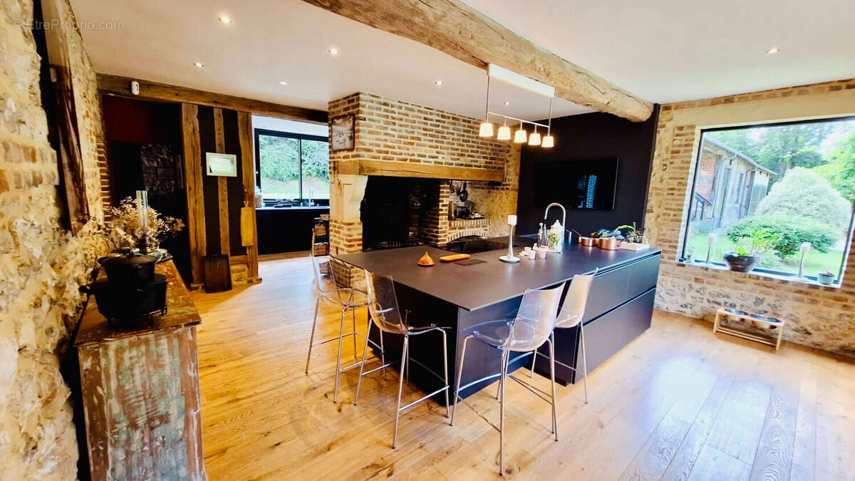 Maison à SAINT-MACLOU