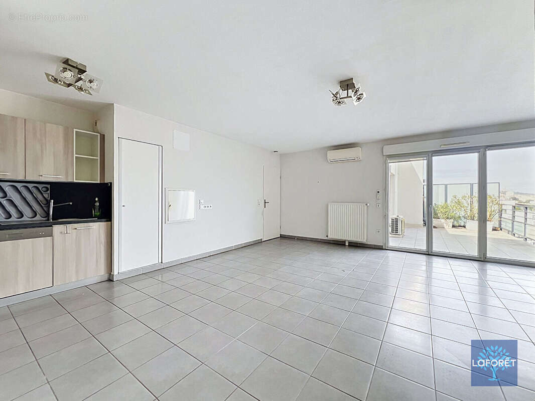 Appartement 3 pièces - Résidence Les Senioriales - photo 5