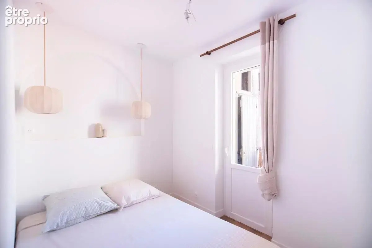Appartement  type 3  rénové  Balcon  climatisé - photo 5