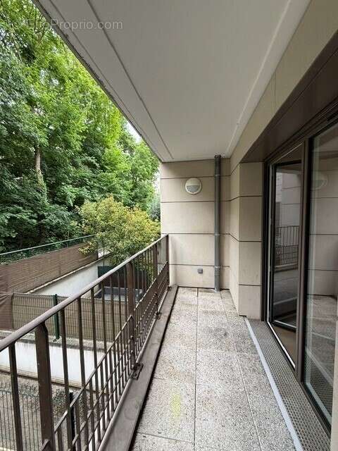 Appartement à CHAVILLE