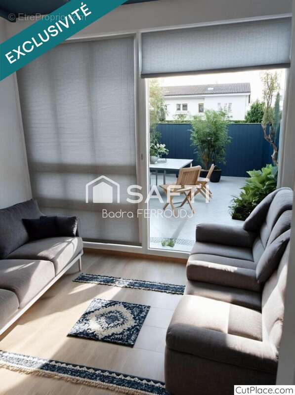 Photo 3 - Maison à BONDY