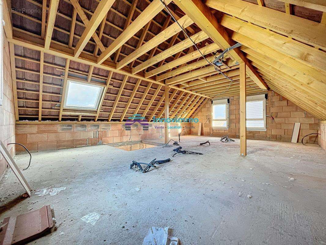 Maison à MUTTERSHOLTZ