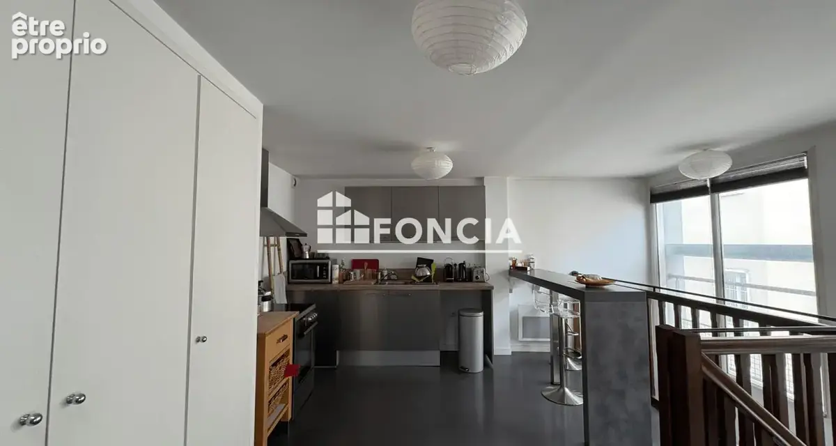 CHARTRES PORTE GUILLAUME - Duplex contemporain esprit maison - photo 3