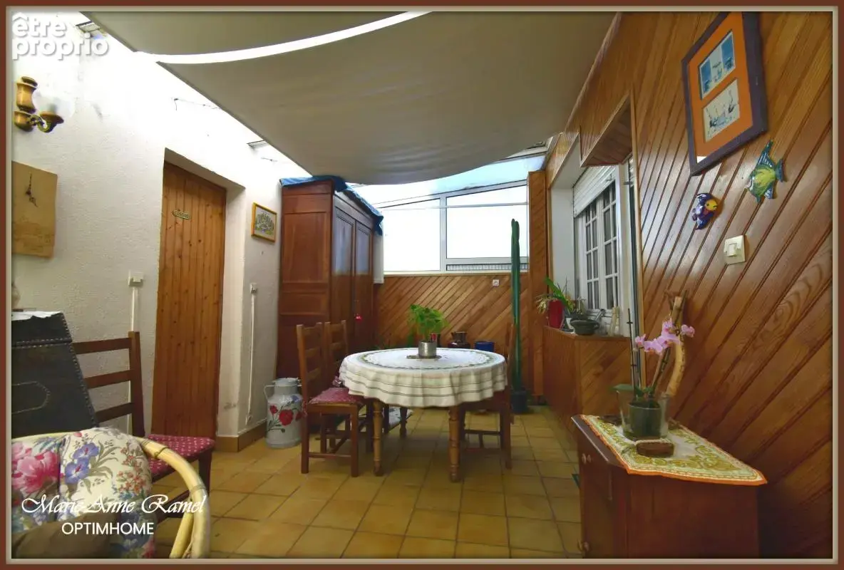 Maison en viager 100 m², 6 pièces, a lorient (56) - photo 9