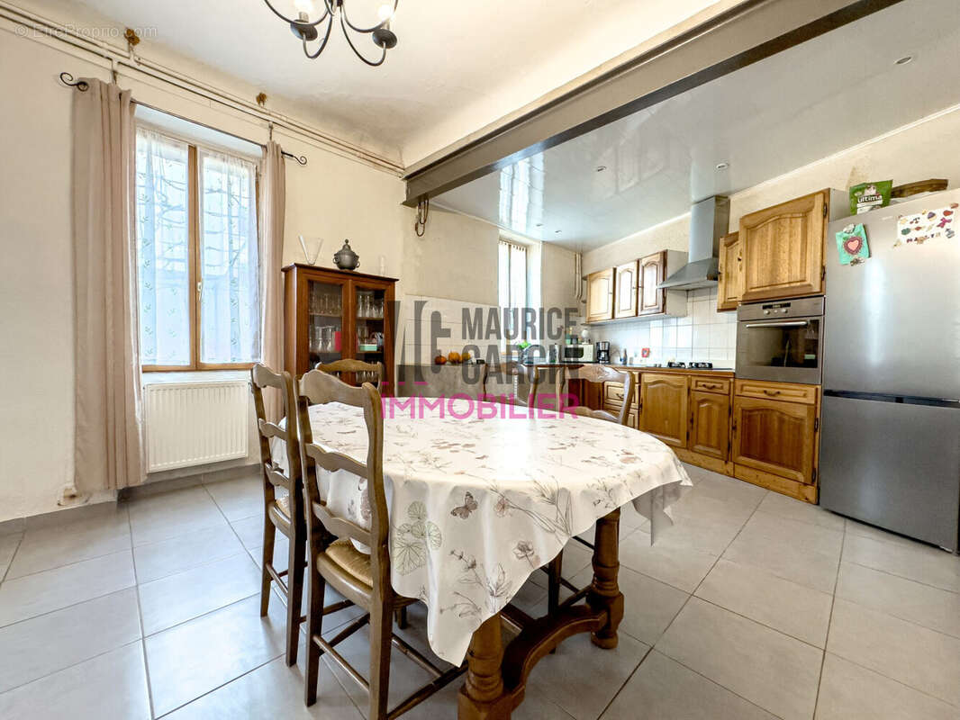 Maison à CAVAILLON